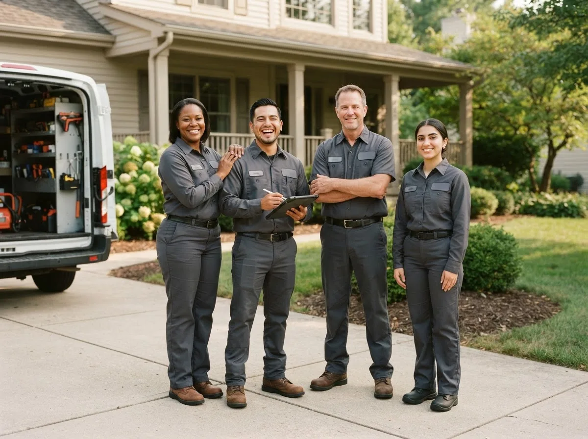 Licensed pest control technician near Oceana, WV
